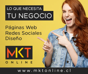 Paginas web MktOnLine.cl